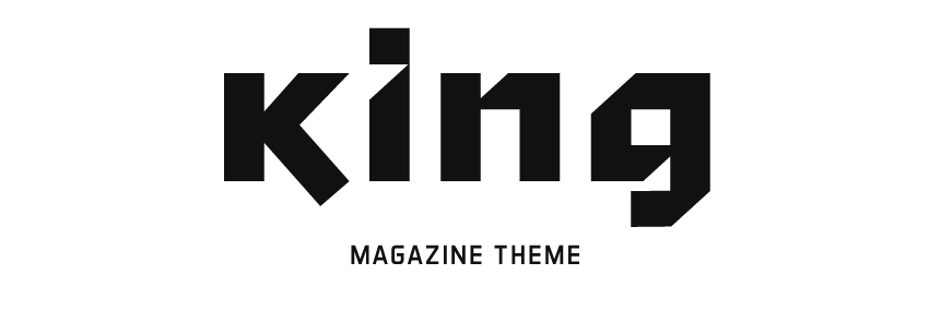 King - The Enthusiasts Magazine WordPress Theme